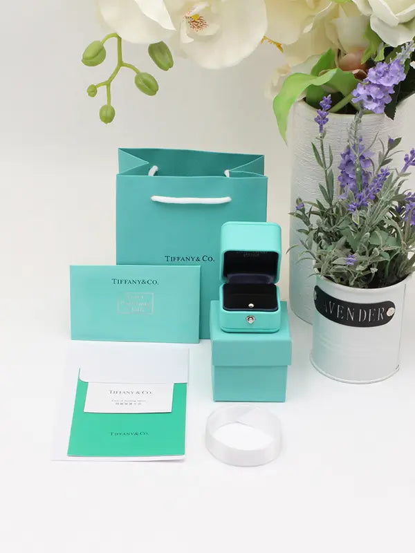 ملحقات تيفاني خواتم هاي فيرجن هدايا tiffany