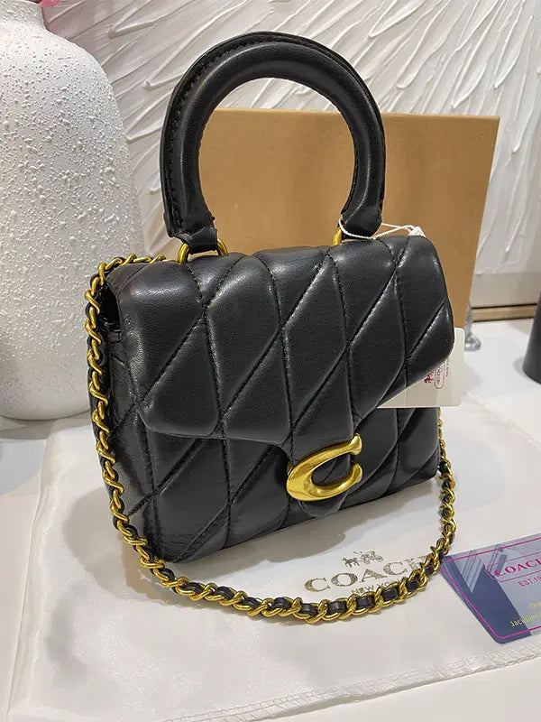 شنطة كوتش تابي المبطنة الماستر شنط وحقائب coach bags