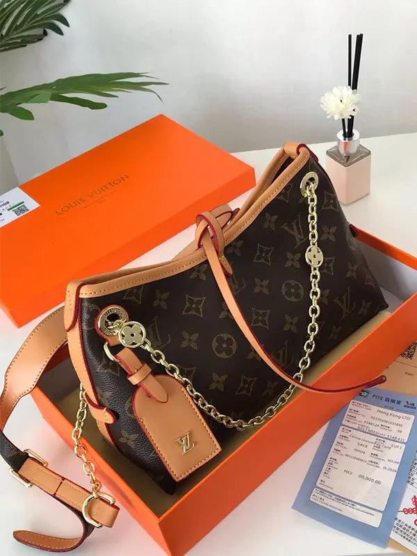 شنطة لويس فيتون نيو لوك شنط وحقائب louis vuitton