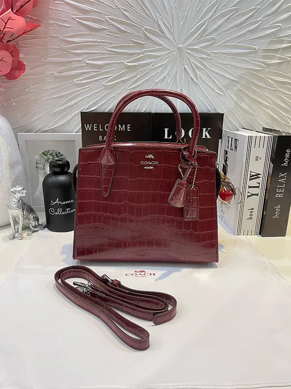 شنطة كوتش ريد فلفت شنط وحقائب coach bags