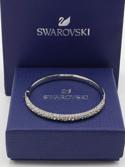اساور سواروفسكي نيو بانقل لوقو اسواره Swarovski