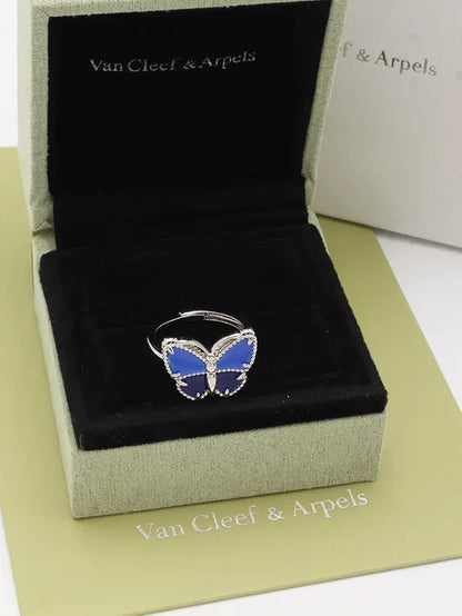 خاتم فان كليف فينتاج الامبرا الماستر خواتم van cleef