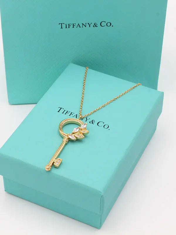 سلسال تيفاني كي زركون ماستر سلسال tiffany