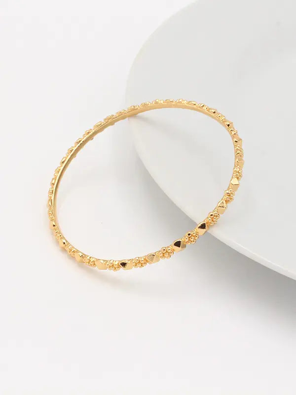 غوايش حبات الورد ذهبي 843 اسواره new ذهبي 15