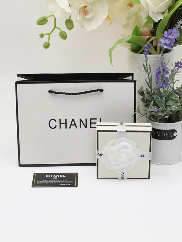 ملحقات شانيل للاطقم مربع هاي فيرجن هدايا chanel