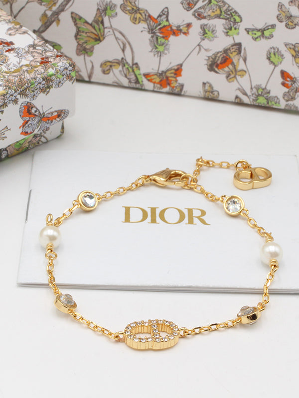 اساور ديور لولو بيرل لوقو اسواره dior ذهبي