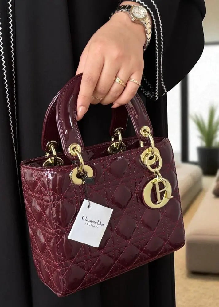 شنطة ليدي ديور الماستر شنط وحقائب dior bags
