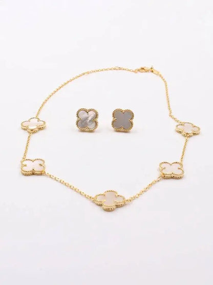 طقم فان كليف شيل 2 قطع اطقم van cleef