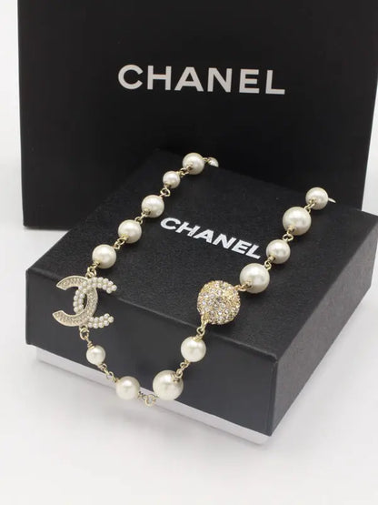 سلسال شانيل انتيك 688 سلسال chanel