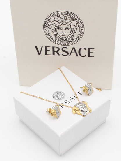 طقم فيرساتشي فيس اطقم versace