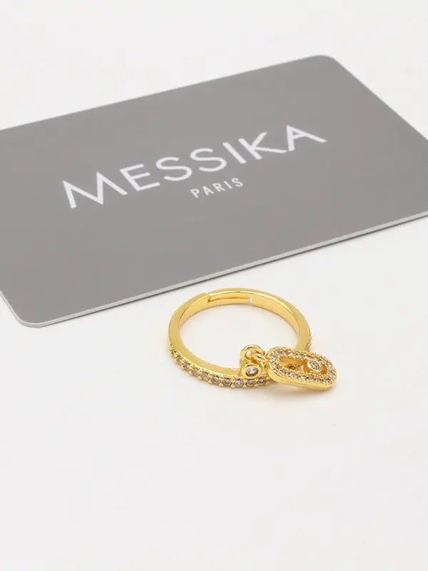 خاتم ميسيكا فري سايز 479 خواتم messika ذهبي