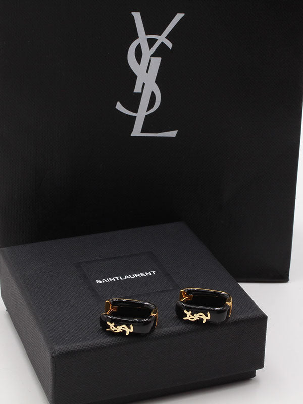 حلق ايف سان لوران الجديد حلق ysl