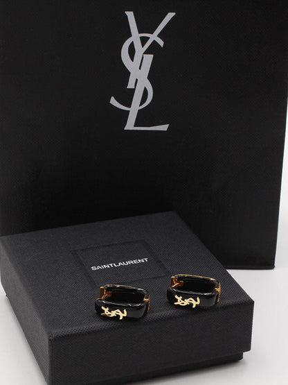 حلق ايف سان لوران الجديد حلق ysl