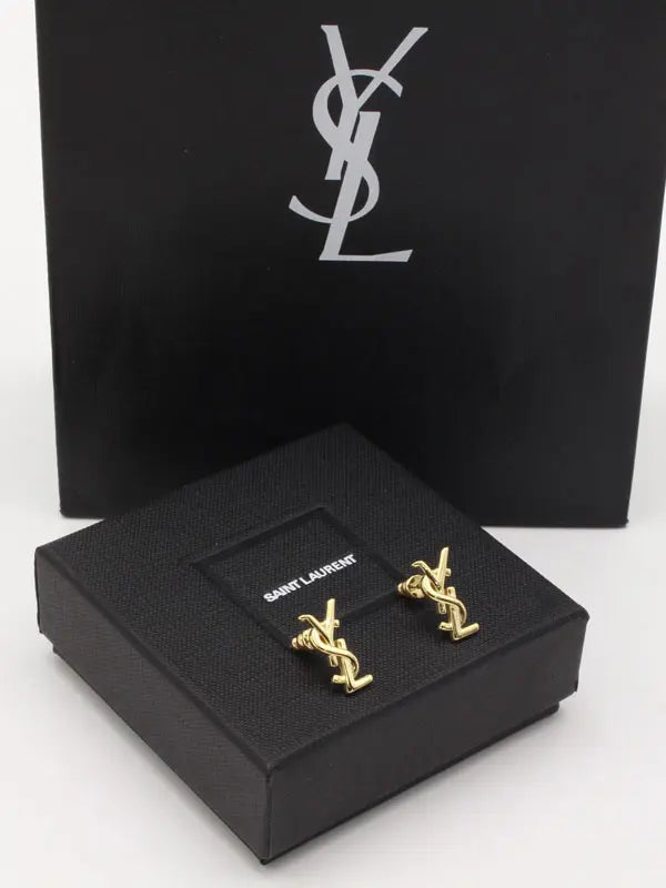 حلق ايف سان لوران 692 حلق ysl