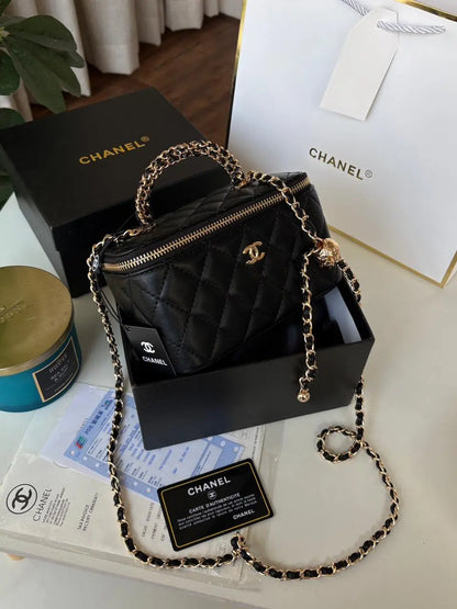 شنطة شانيل فانيتي ماستر شنط وحقائب chanel bags