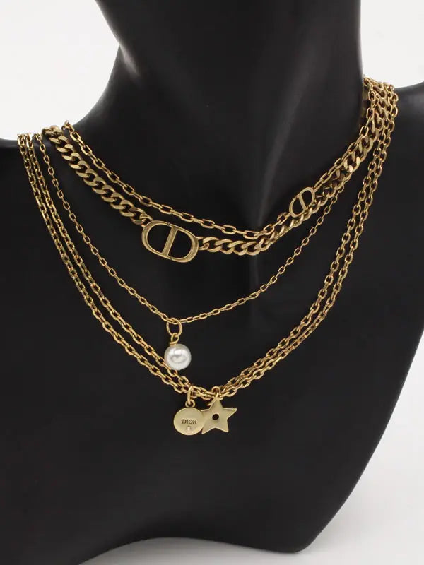 سلسال ديور انتيك ادوار سلسال dior