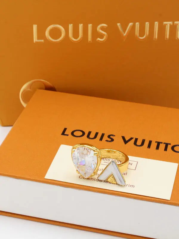 خاتم لويس فيتون ماستر بيق ستون خواتم louis vuitton