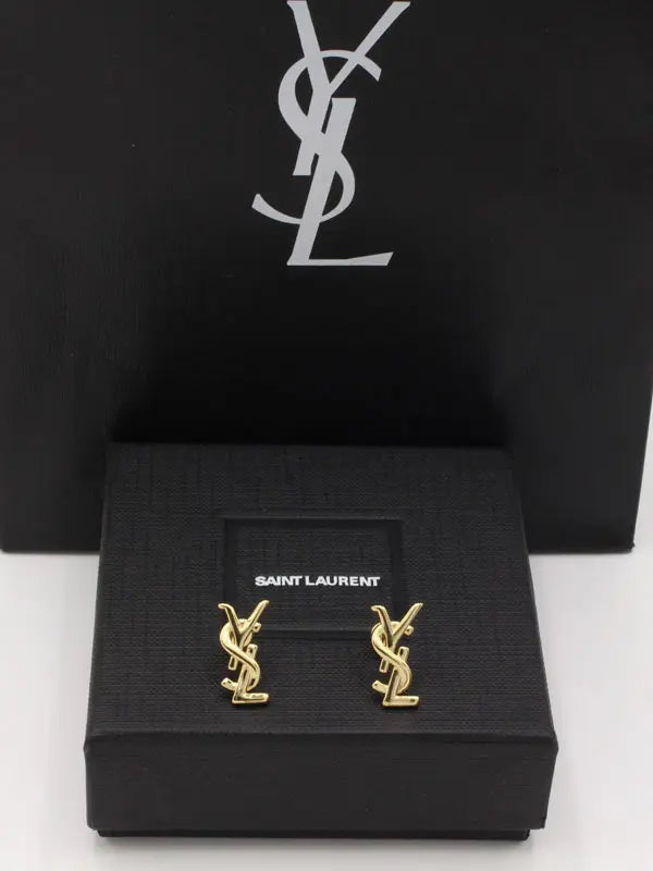 حلق ايف سان لوران 692 حلق ysl