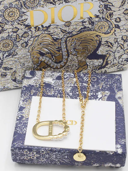 سلسال ديور الجديد ماستر كبير سلسال dior