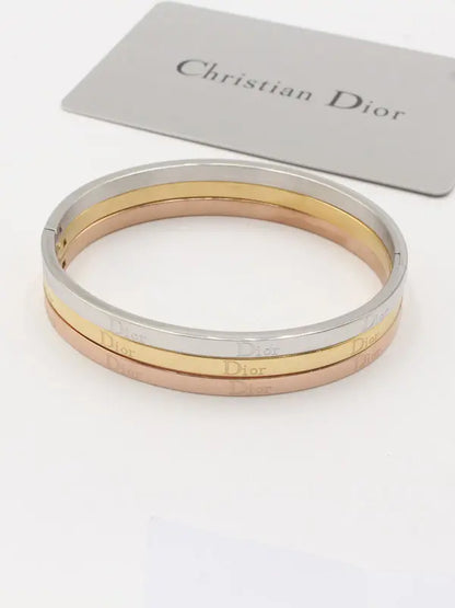 اساور ديور ثلاثيه slim اسواره dior