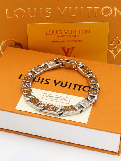 اساور لويس فيتون رجالي هاي مقاس 20 اسواره louis vuitton