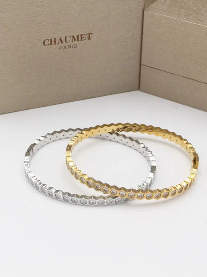 اساور شومية سنقل بانقل اسواره chaumet