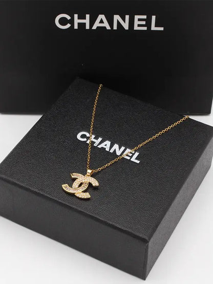 سلسال شانيل زركون 671 سلسال chanel