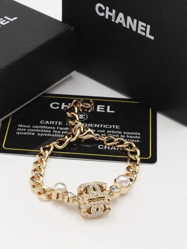 اساور شانيل انتيك الجديد 932 اسواره chanel