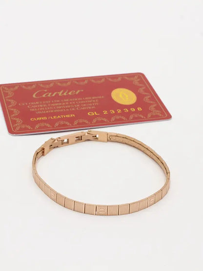 اساور كارتير الهبه 771 SLIM اسواره CARTIER روز قولد