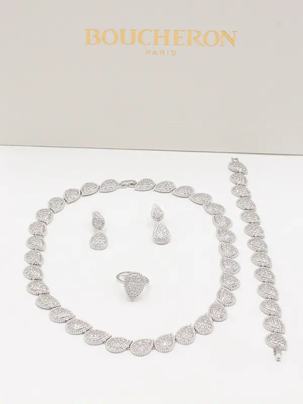 طقم بوشرون 4 قطع 688 اطقم bucheron