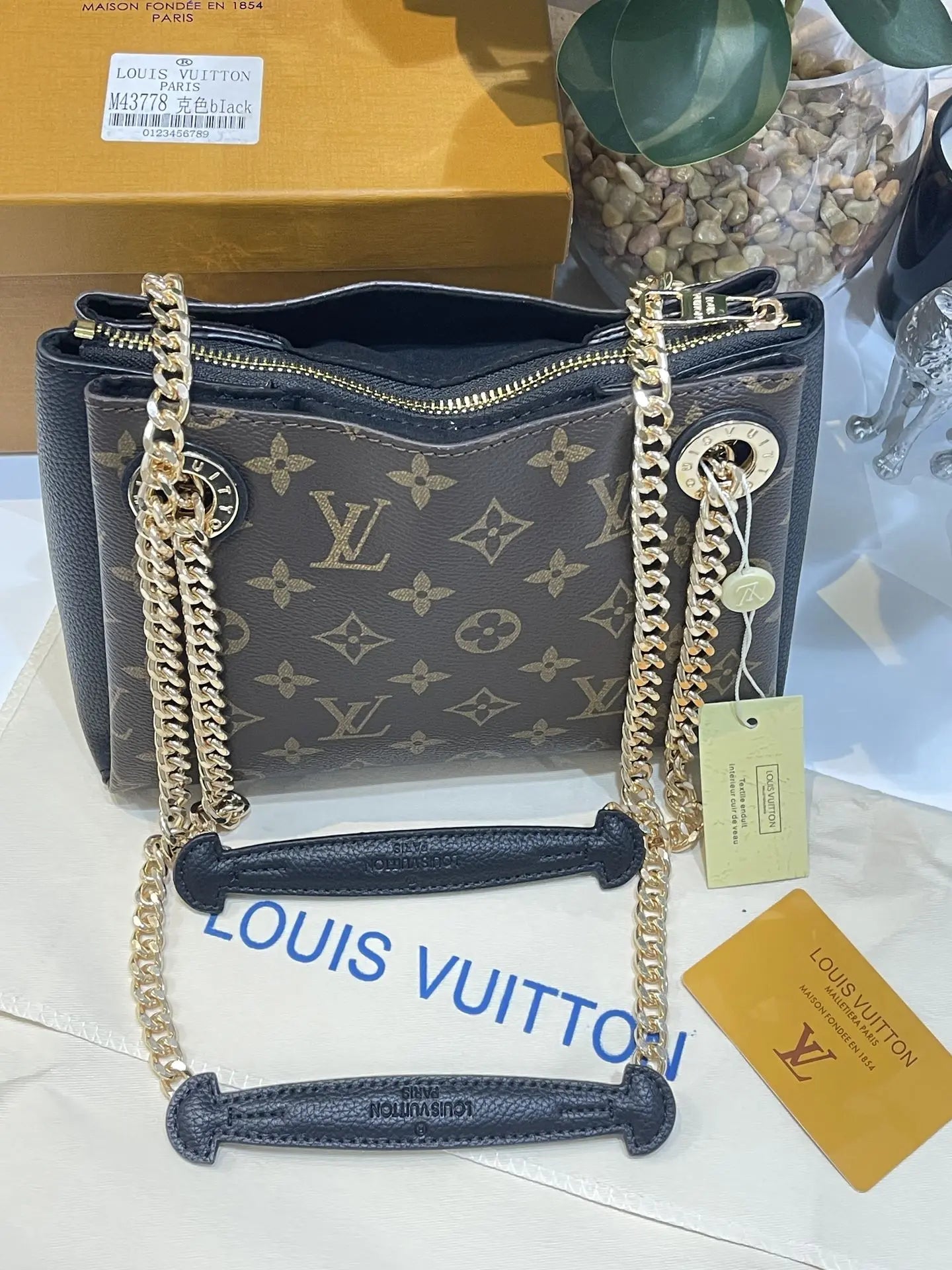 شنطة لويس فيتون ماستر 411 شنط وحقائب louis vuitton