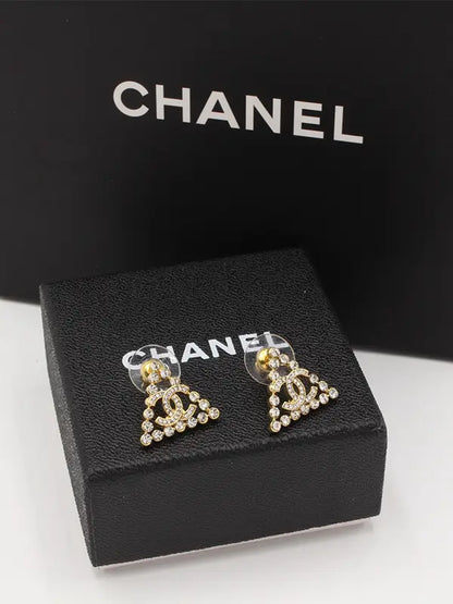 حلق شانيل 580 حلق chanel