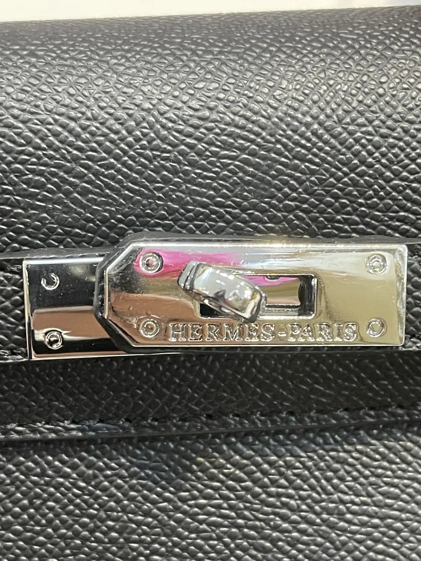 شنطة هيرمز سلفر وذ سكارف شنط وحقائب hermes bag