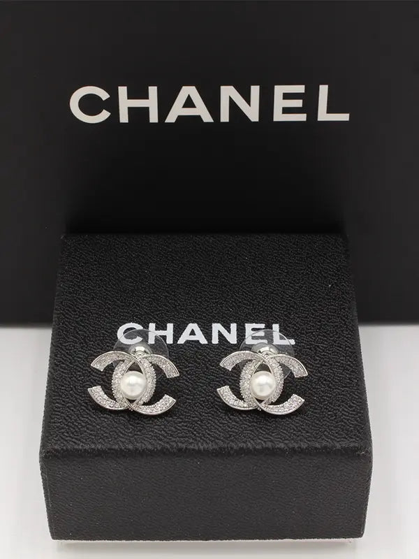 حلق شانيل الجديد ماستر 788 حلق chanel