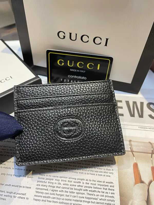 بوك قوتشي 311 محافظ gucci bags اسود