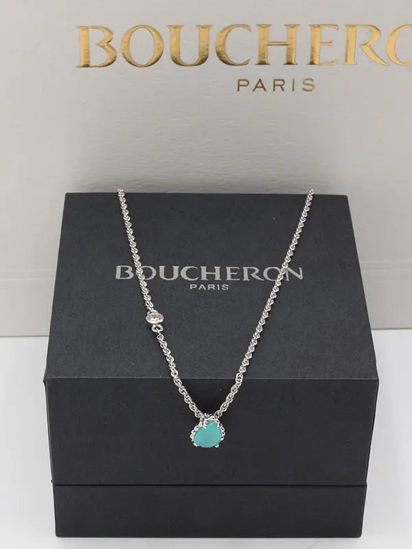 سلسال بوشرون حجر ماستر صغير 734 سلسال bucheron