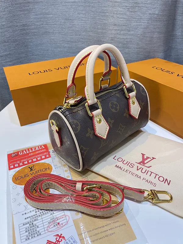 شنطة لويس فيتون سبيدي نانو الماستر شنط وحقائب louis vuitton bags