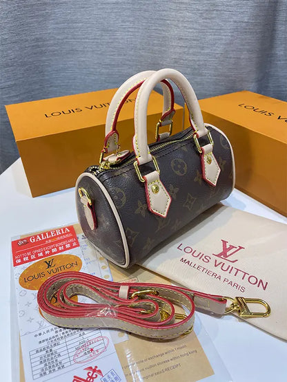 شنطة لويس فيتون سبيدي نانو الماستر شنط وحقائب louis vuitton bags