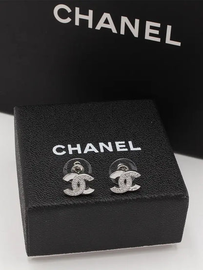 حلق شانيل 552 حلق chanel