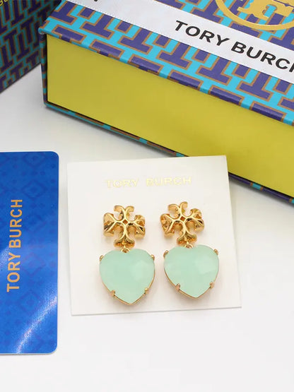 حلق توري بورش انتيك الجديد حلق tory burch