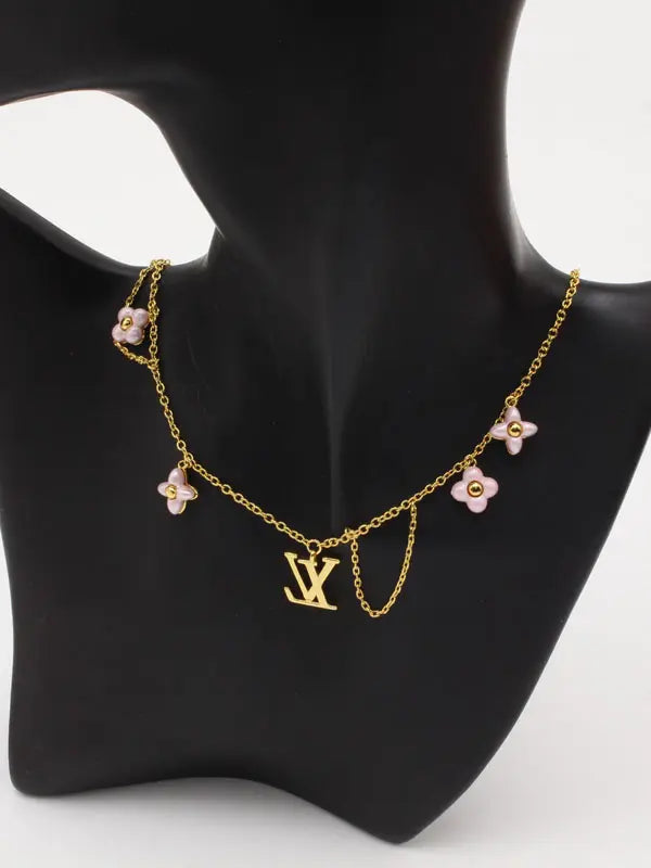 سلسال لويس فيتون بينك فيرجن ماستر سلسال louis vuitton