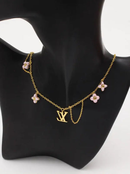 سلسال لويس فيتون بينك فيرجن ماستر سلسال louis vuitton