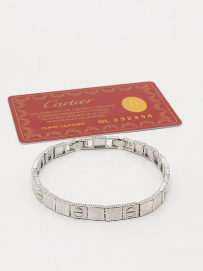 اساور كارتير الهبه 770 اسواره CARTIER فضي