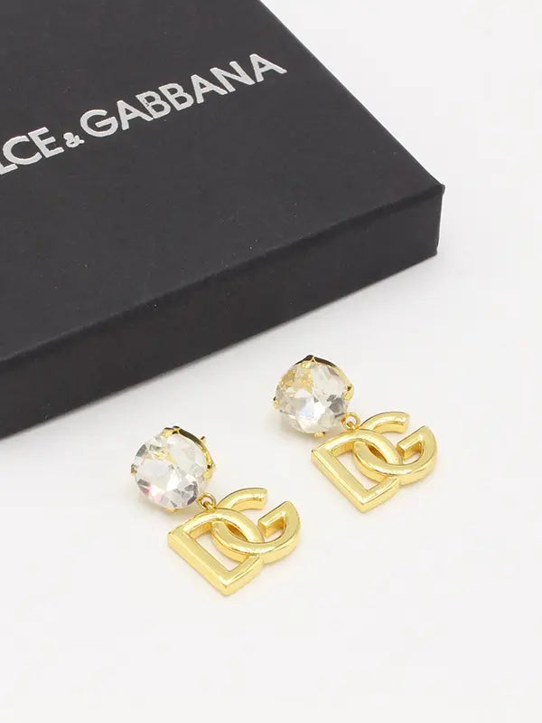 حلق دولتشي اند غابانا ستون الحجم صغير ماستر حلق Dolce&amp;Gabbana