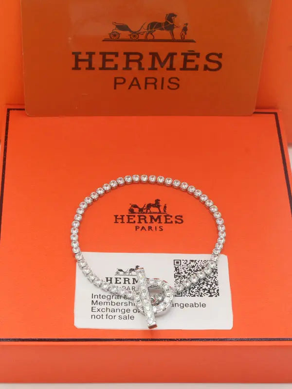اساور هيرمز ماستر فل زركون اسواره HERMES