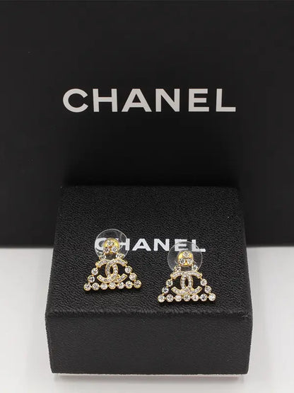 حلق شانيل 580 حلق chanel