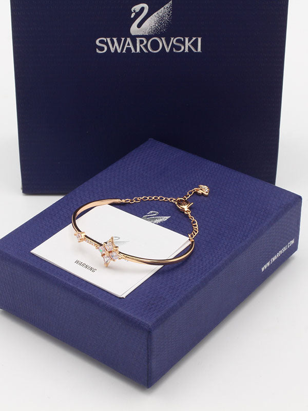 اساور سواروفسكي ستار زركون اسواره Swarovski