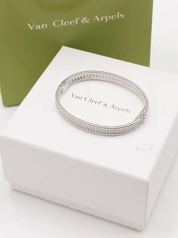 اسواره فان كليف بانقل زركون لوقو اسواره van cleef