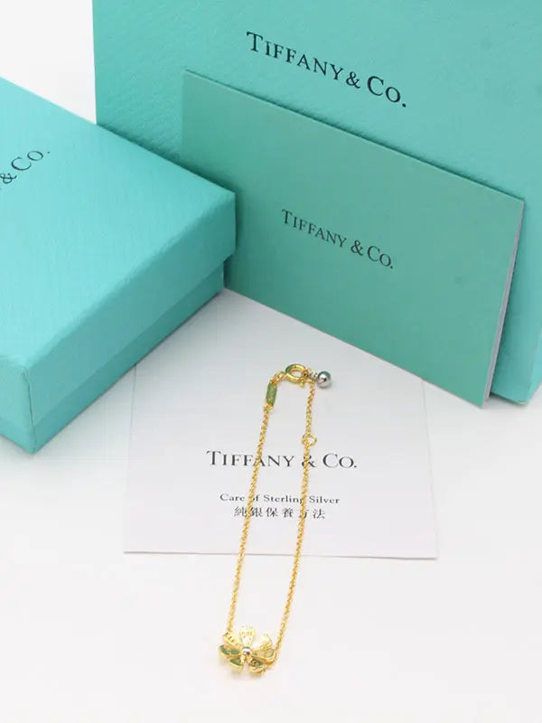 اسواره تيفاني سمبل فلاور ماستر اسواره tiffany