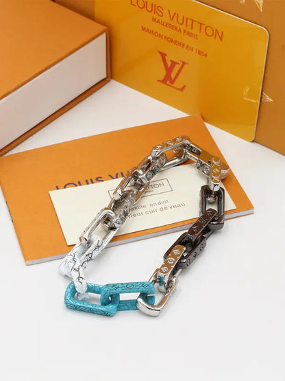 اساور لويس فيتون رجالي هاي فيرجن الملون اسواره louis vuitton